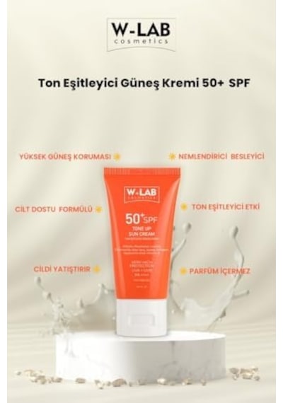 Ton Up Güneş Kremi 50 Ml
