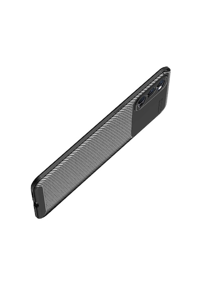 Oppo Reno 4 Kilif Karbon Silikon Case 449337565