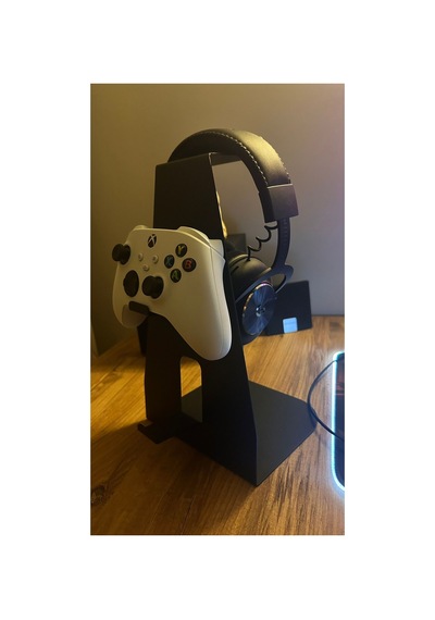 Kulaklık Standı Gamer Standı Siyah - 803371533 Siyah
