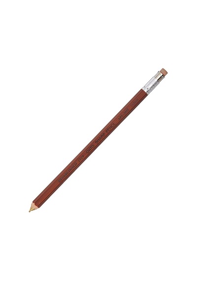 Ohto Wooden Versatil Kalem 0.5mm Kahve Aps-280e Kahverengi