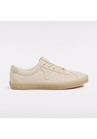 Vans Sport Low Unisex Krem Sneaker 026 Vn000d6nbys1 Krem
