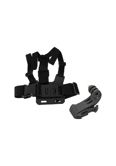 Gopro Hero 5 Hero 6 Hero 7 Uyumlu Göğüs Kemeri Ve J-hook Aparatı