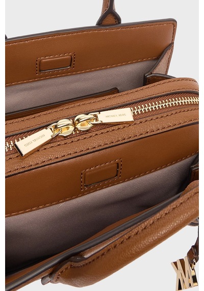 Michael Kors Deri Çıkarılabilir Askılı Çanta 32f5g9ıc0l230 Kadın Çanta 32f5g9ıc0l 230 Taba