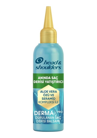 Head & Shoulders Derma X Pro Yatıştırıcı Balsam 145 Ml - 6 Adet Tarı