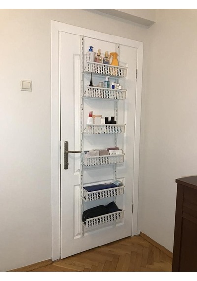 Tr Raflı Kapı Arkası Askılık, Organizer Tanıtıma Özel Fiyat Diğer