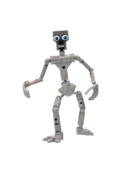 Five Nights At Freddy's 16 Cm Endo Seri - Freddy Figür Set Fnf007