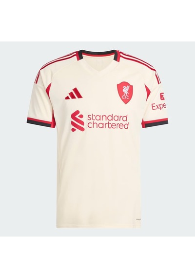 Adidas Liverpool Fc 25/26 Erkek Forma C-adıjv6487e50a00 Beyaz