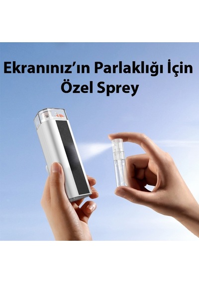 Baseus Ultraclean Serisi Taşınabilir Çok Fonksiyonlu Elektronik