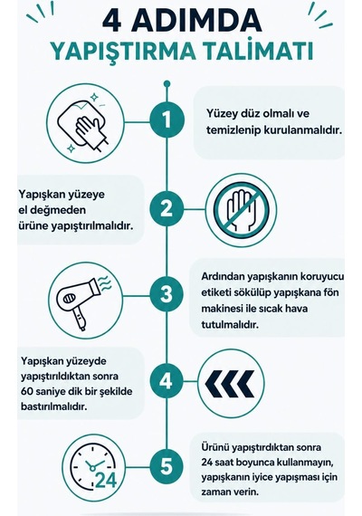 Lexroo Orret Home 3 Bölmeli Yapışkanlı Sıvı Sabunluk Standı Belirtilmemiş