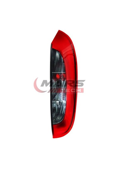 Stop Lamba Duysuz Sağ Kırmızı Camlı Opel Corsa C 00-06 Oem 087931-1222057