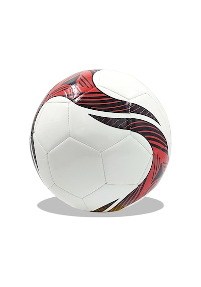 Avessa Htf3000 Hybrid Futbol Topu Siyah-kırmızı 001