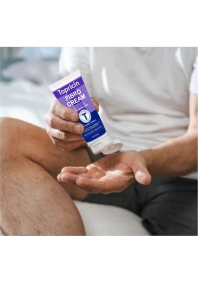 Topricin Fibro Etkili Rahatlatıcı Bakım Kremi 50 Ml 2 Adet