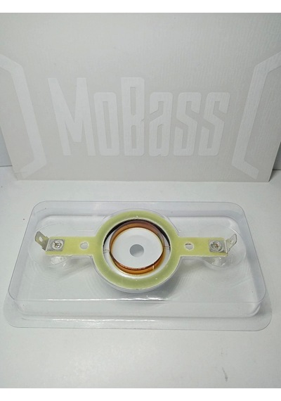 Dome Tweeter Mebranı - Mbt-01tw 10cm Tweeter Tamir Kiti - 1 Adet