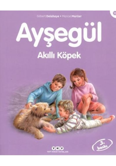 Ayşegül 15 - Akıllı Köpek