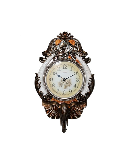 3 Adet Duvara Asmalı Dekoratif Saat Duvar Saati Asma Modeli 84 48 Cm, Asma Saat, Wall Clock Alk1670 Diğer