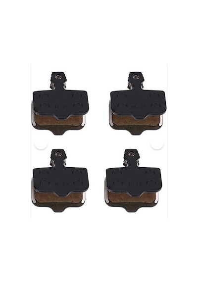 Scooter Nutt Hidrolik Fren Balata 4çift Rx4/rx5/rx7/rx8 Dualtron Victor/luxury Uyumlu