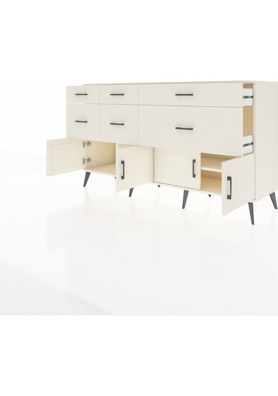 Hyperion Konsol Tek Raflı 6 Çekmeceli 4 Kapaklı 176x44x99 Aytaşı- Aytaşı-aytaşı Hyperion Konsol Tek Raflı 6 Çekmeceli 4 Kapaklı 176x44x99 Aytaşı- Aytaşı-aytaşı