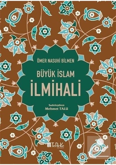 Büyük İslam İlmihali  - Mehmet Talu  - Tereke