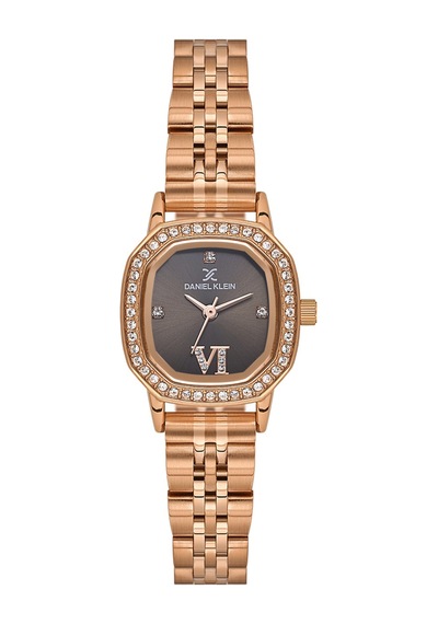 Daniel Klein Dk.3.10061-5 Kadın Kol Saati Rose Gold