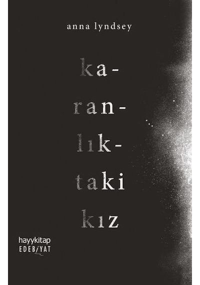 Karanlıktaki Kız - Anna Lyndsey - Hayykitap