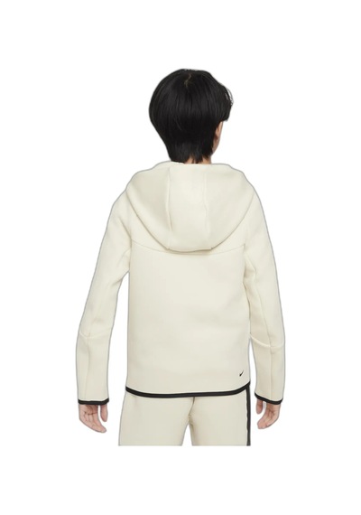 Nike Nıke Tech Fleece Çocuk Sweatshırt Hv5867-234 Çok Renkli