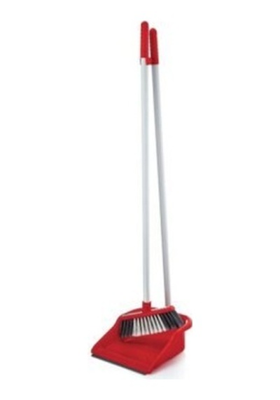 Urve Ur-3248 Fırçalı Uzun Faraş Takım Saplı - 12'li Paket