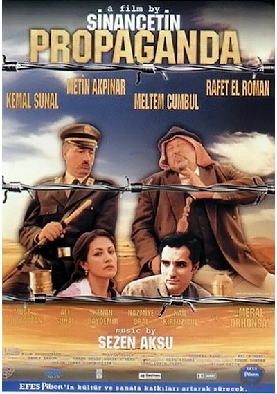 Propaganda -  DVD