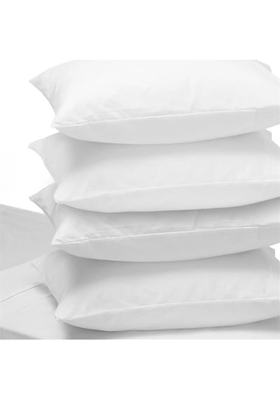 Karaca Home Microfiber Silikon Yastık 50X70 Beyaz