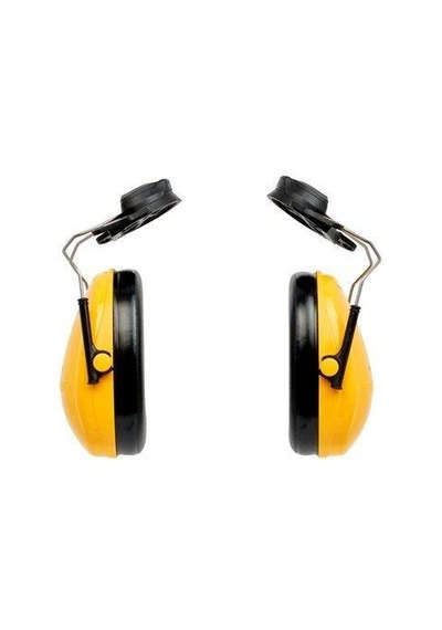 3M Optime-I Barete Takılabilir Kulaklık 26 Db. Sarı. H510P3E-405-
