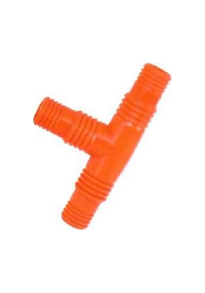 Üzümcü 105 Plastik Te Hortum Eki 3/4''