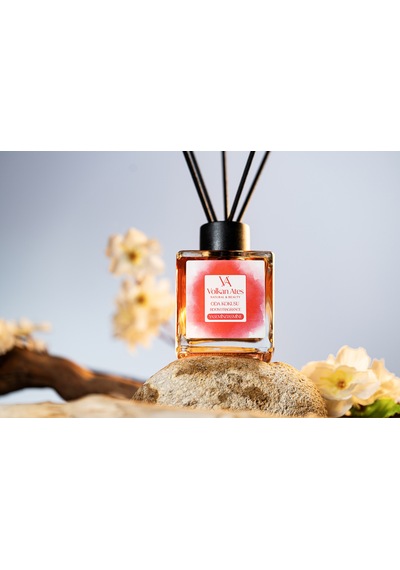 Volkan Ates Natural & Beauty Bambu Çubuklu Oda Kokusu Yasemin 110 ML