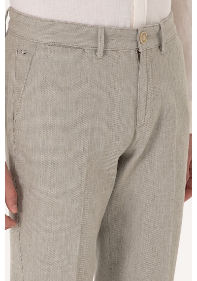 U.s. Polo Assn. Erkek Su Yeşili Pantolon Kanvas-chino 50300476-vr048 Su Yesılı