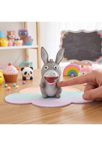 Eşek Tasarımlı Squishy - 12'li Paket - Yumuşak Oyuncak