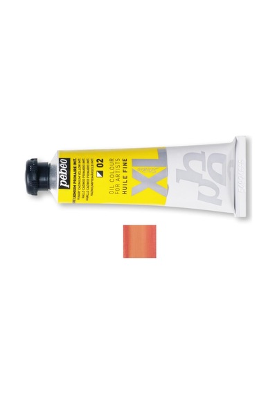 37 Ml Huıle Fıne Xl Yağlı Boya Iridescent Orange Y