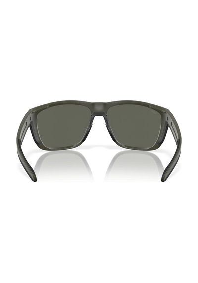 Costa Del Mar 6s9012 Ferg Xl Gri Polarize Güneş Gözlüğü 100% Uv Koruma, Polarize 580 Lens Gri