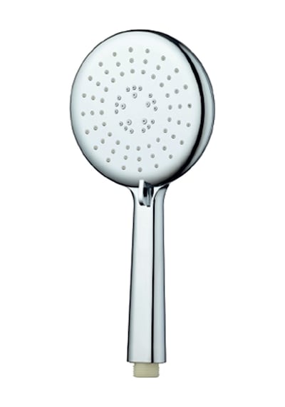 T-May Banyo Bostan El Duş Seti Başlığı Tasarruflu 2 Fonksiyonlu K Krom