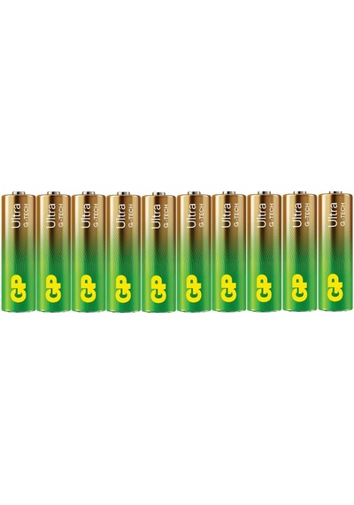 Gp Lr6 Aa Boy Ultra Alkalin Kalem Pil 10'lu