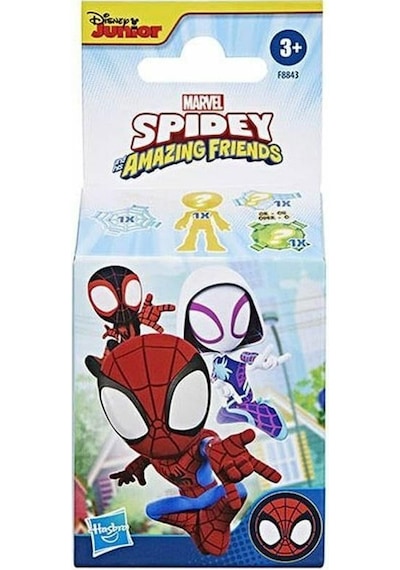 Spidey And His Amazing Friends Collectibles F8843