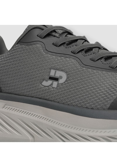 Jeep Shoes Route Erkek Koyu Gri Ayakkabı K.grı