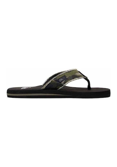 Quiksilver Erkek Terlik Monkey Abyss Yt B Sndl Aqbl100010-xg-yeşil Yeşil