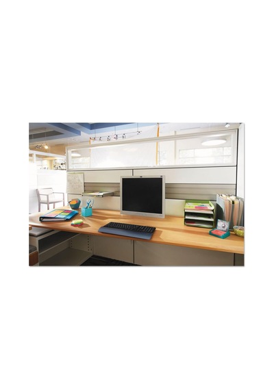 Ayrex Yapışkanlı Not Kağıtları Neon Renkler 76 X 127 Mm 5 Blok, Çok Renkli