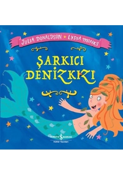 Şarkıcı Denizkızı - Yqbx-673314