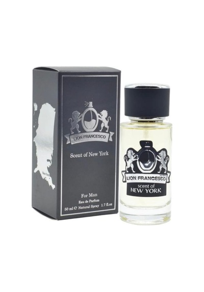 Lion Francesco Scent Of New York Erkek Parfüm EDP 50 ML
