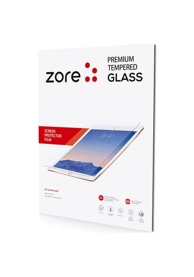 Samsung Uyumlu Galaxy Tab S9 Fe Zore 5in1 Tablet Temperli Cam Ekran Koruyucu