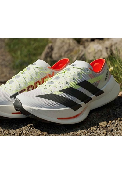 Adidas Terrex Agravic Spee Unisex Arazi Tipi Koşu Ayakkabısı Js3534 Beyaz