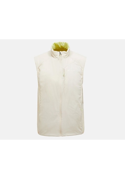 Peak Performance M Radıance Vest Erkek Günlük Yelek G80162030t Beyaz