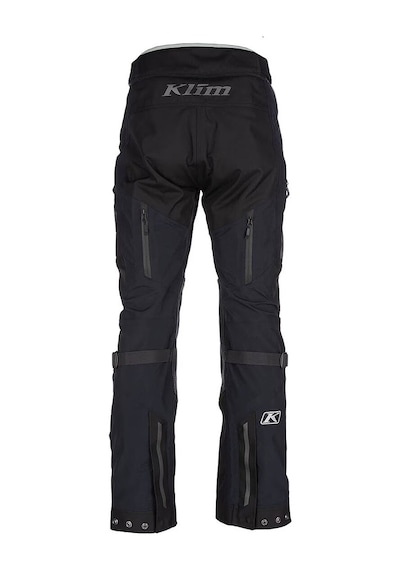 Klim Latitude Korumalı Motosiklet Pantolonu Siyah