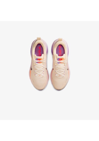 Nike Vomero 18 Kadın Beyaz Koşu Ayakkabısı Hm6804-113 Juststep