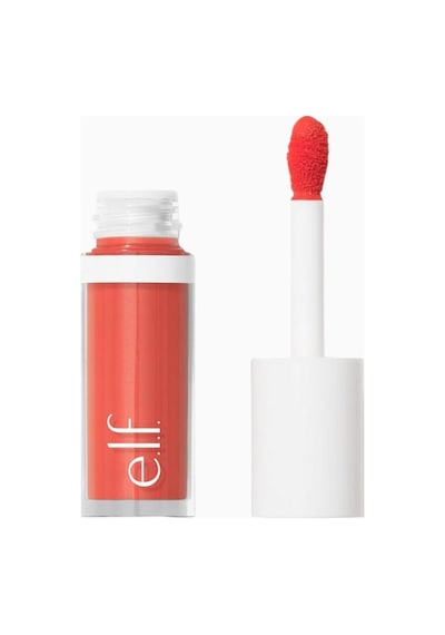 E.l.f. Camo Liquid Blush Uzun Süre Kalıcı Sıvı Allık Mercan Crush