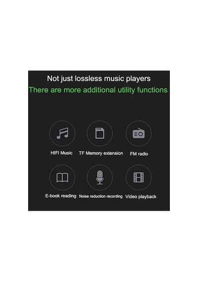 Mp3 Çalar Fm Radyo Sd Kart Girişli Mp4 Player 1.8 Inç Renkli Ekran